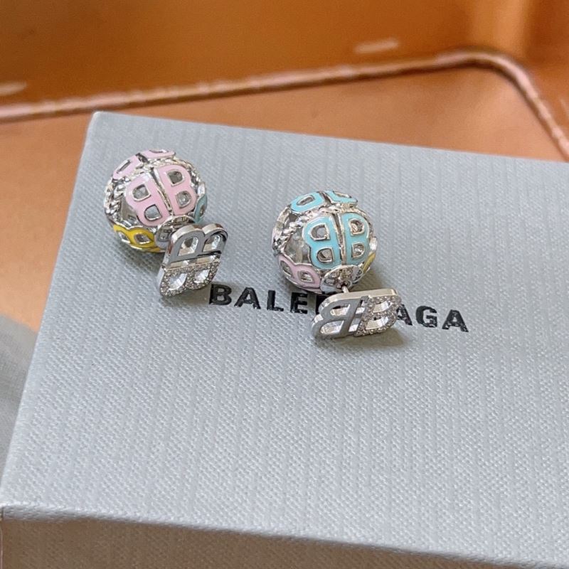 Ba1en*iaga earrings